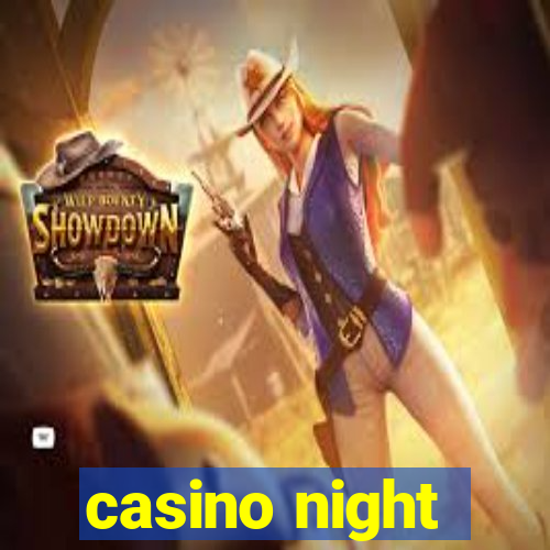 casino night