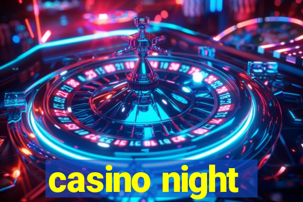 casino night