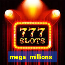 mega millions tonight winning numbers