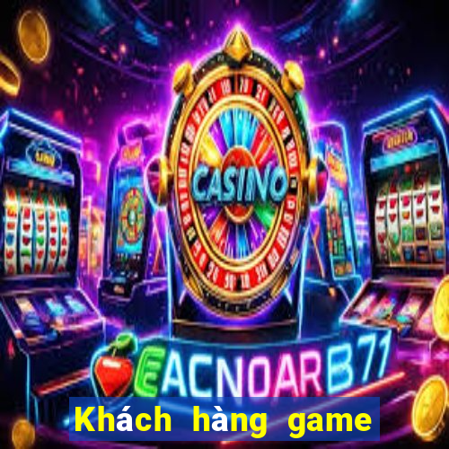 Khách hàng game bài 7k