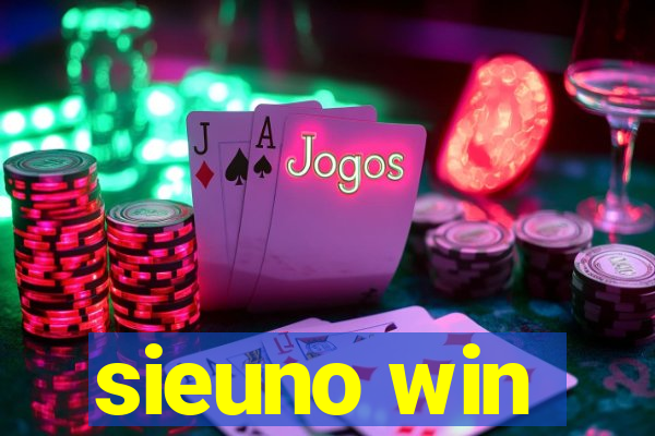 sieuno win