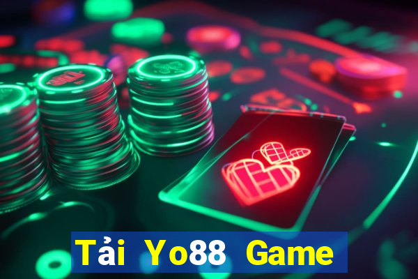 Tải Yo88 Game Bài Quay Hũ