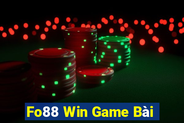 Fo88 Win Game Bài