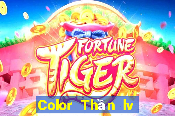 Color Thần lv Tải Fun88