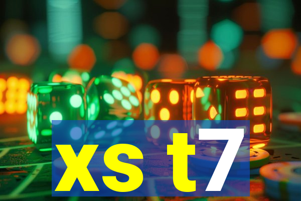 xs t7