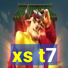 xs t7