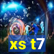 xs t7