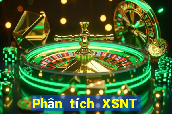 Phân tích XSNT Thứ 6