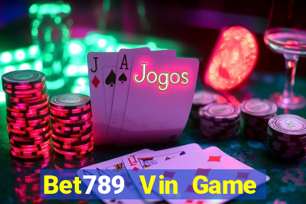 Bet789 Vin Game Bài Manclub