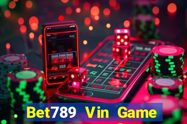 Bet789 Vin Game Bài Manclub