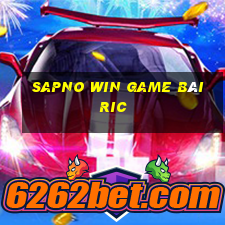 Sapno Win Game Bài Ric