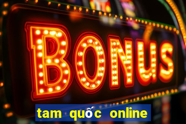 tam quốc online bắn cá