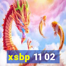 xsbp 11 02