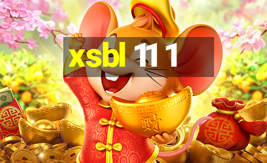 xsbl 11 1