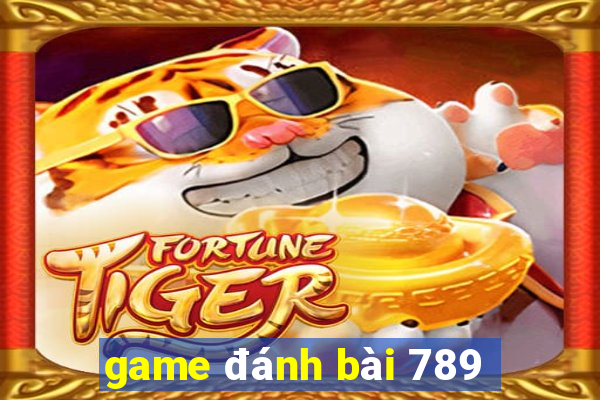 game đánh bài 789