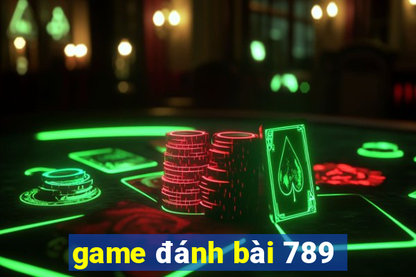 game đánh bài 789