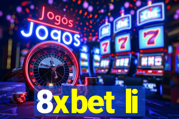 8xbet li