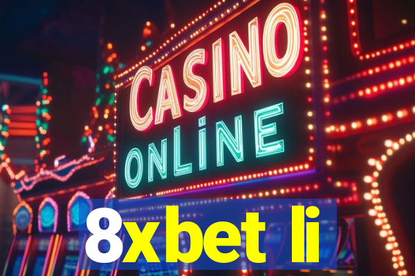 8xbet li