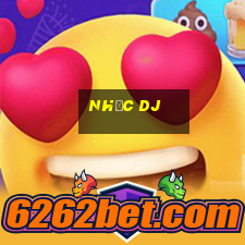 nhạc dj