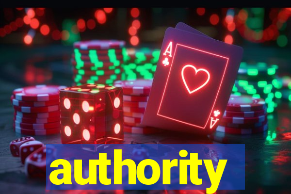 authority