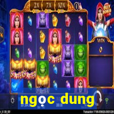 ngọc dung