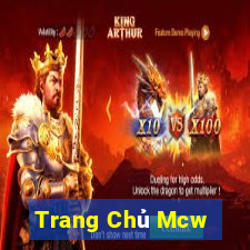 Trang Chủ Mcw