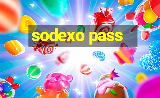 sodexo pass