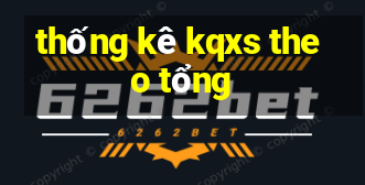 thống kê kqxs theo tổng