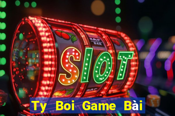 Ty Boi Game Bài 247 Club