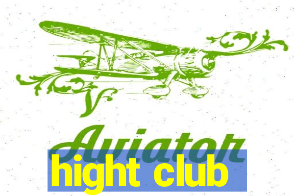 hight club