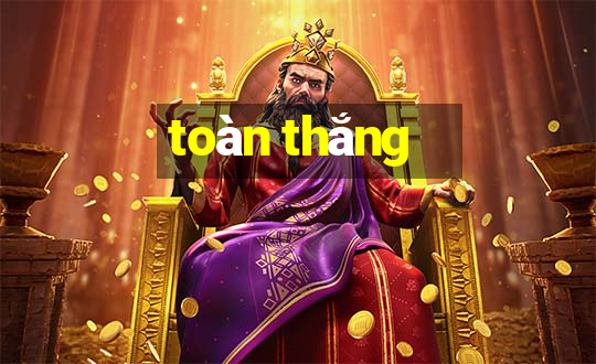 toàn thắng