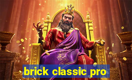 brick classic pro