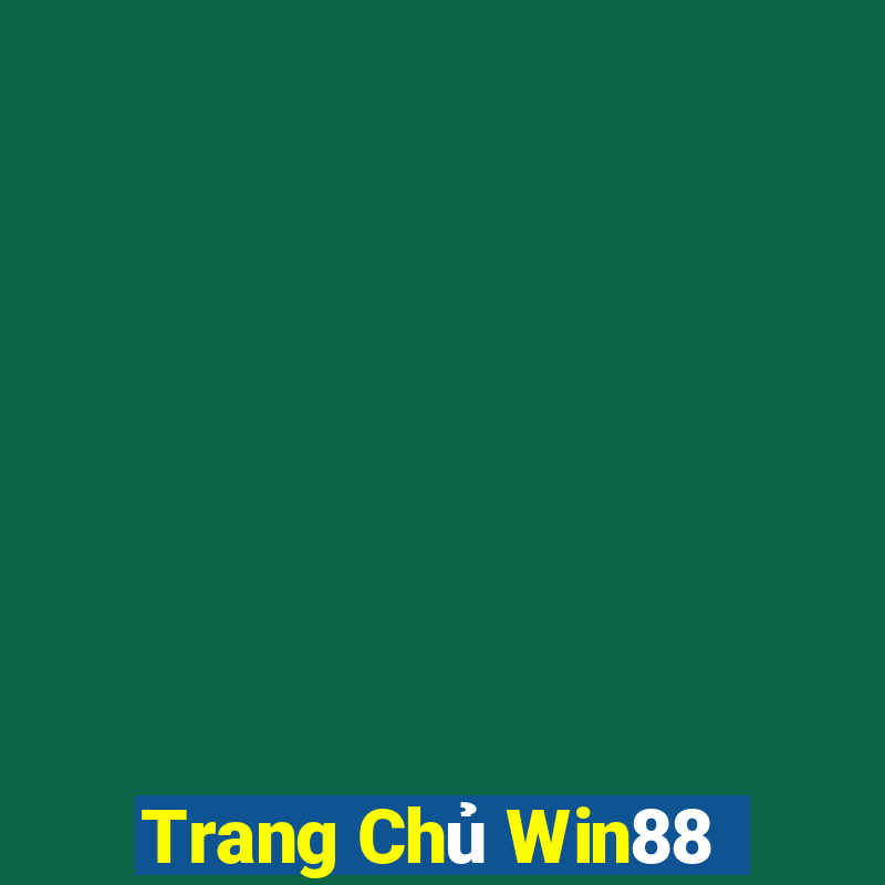 Trang Chủ Win88