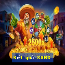 Kết quả XSBD hôm qua