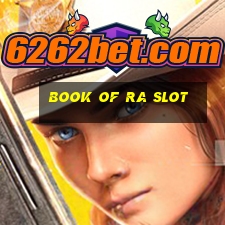 book of ra slot