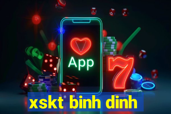 xskt binh dinh