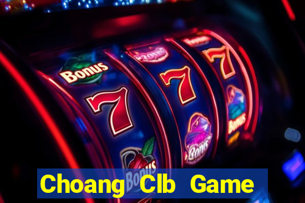 Choang Clb Game Bài Ionline