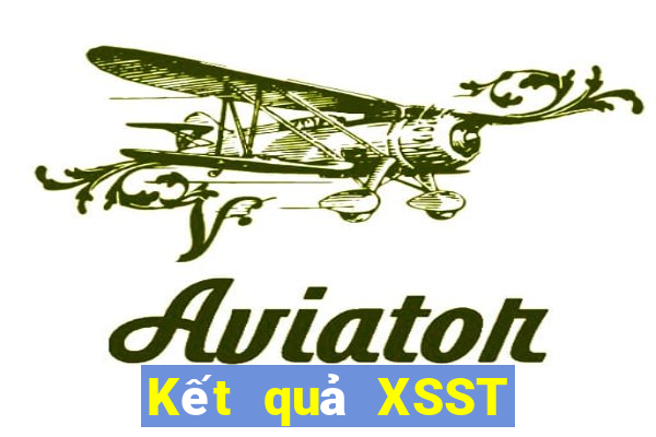 Kết quả XSST Thứ 4