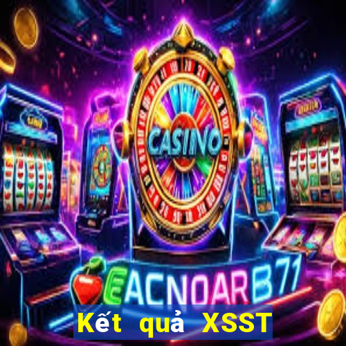 Kết quả XSST Thứ 4