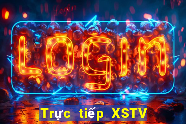 Trực tiếp XSTV thứ hai