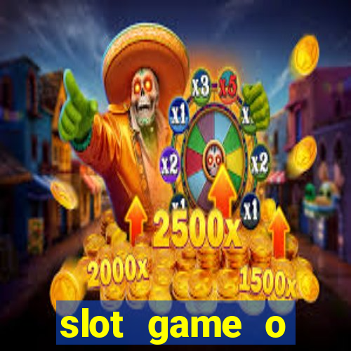 slot game o lotttro choi tai lotte