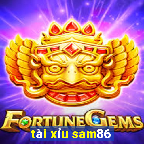 tài xỉu sam86