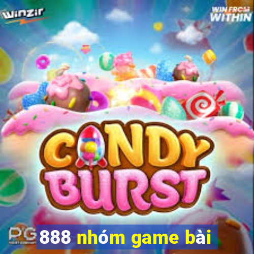 888 nhóm game bài