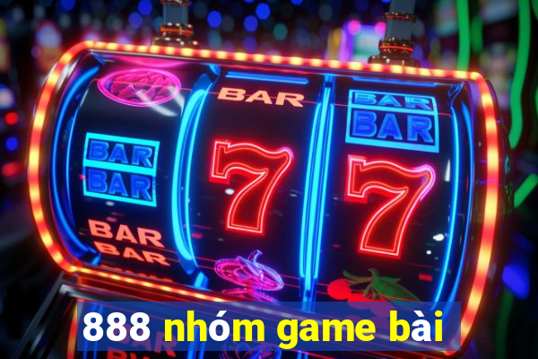 888 nhóm game bài