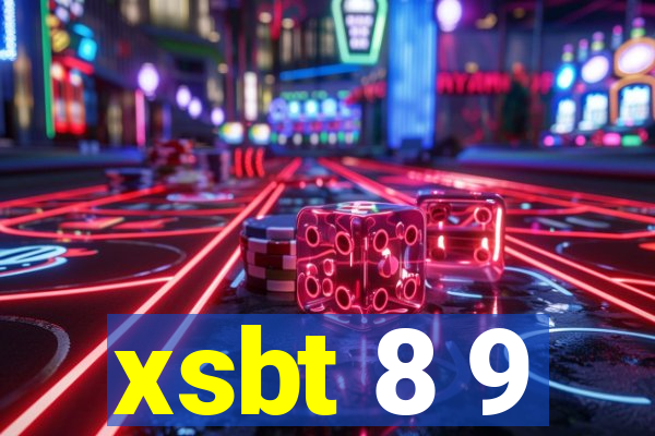 xsbt 8 9