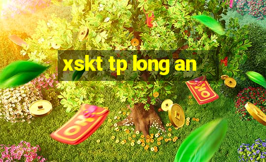 xskt tp long an