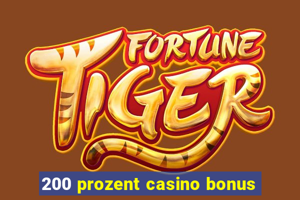 200 prozent casino bonus