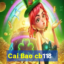 Cai Bao cb118