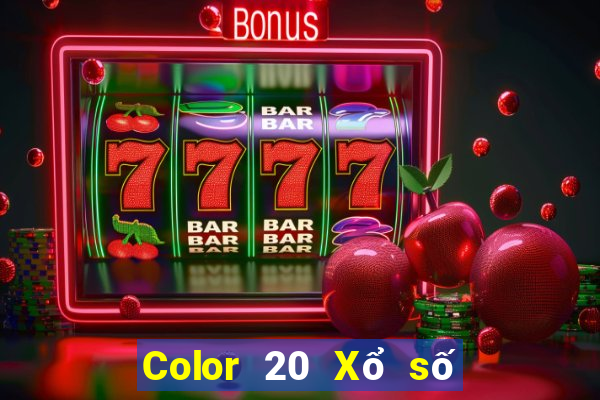 Color 20 Xổ số Fun88 Tải về