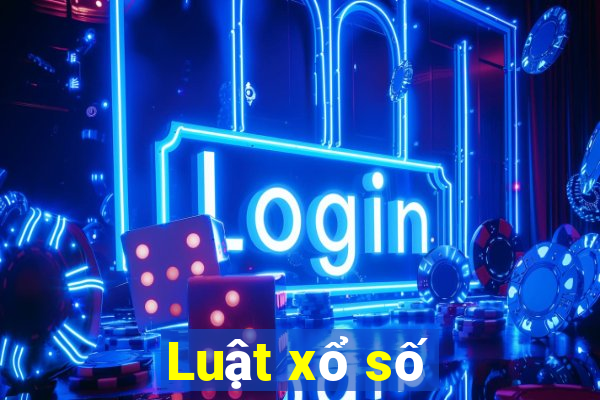 Luật xổ số